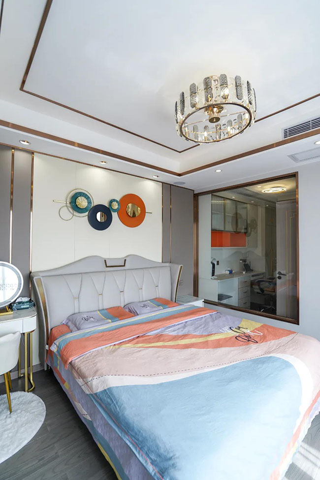 192平米現代復式,感受寫意生活舒適與自在